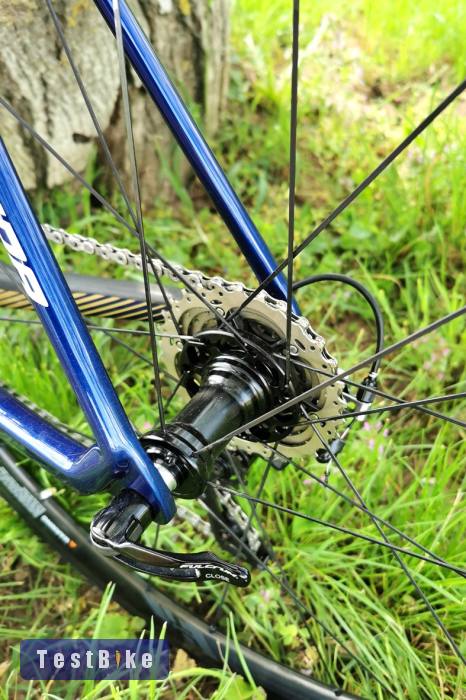 Használt Merida Scultura Bahrein eladó