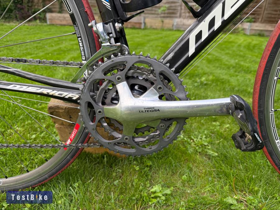 Használt Merida Scultura Evo 905-COM eladó