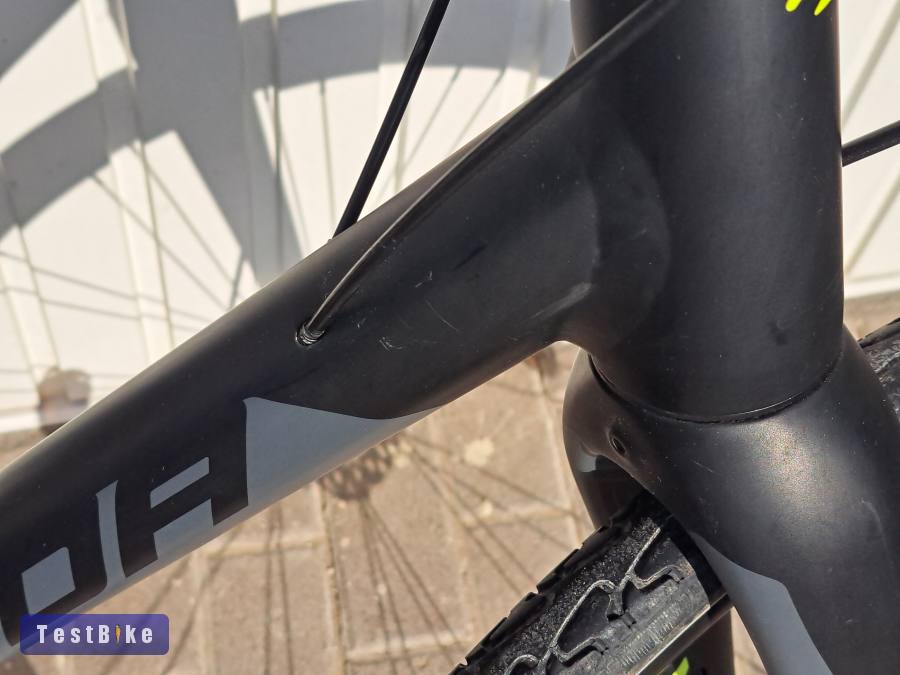 Használt Merida Speeder 100 eladó