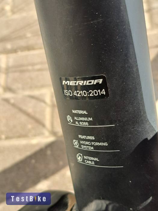 Használt Merida Speeder 100 eladó
