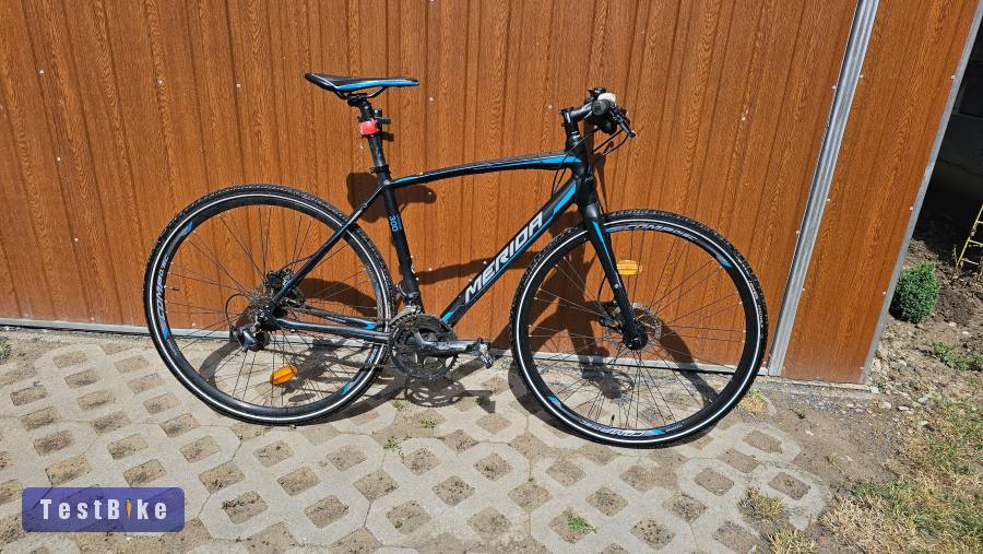 Használt Merida Speeder 300 eladó