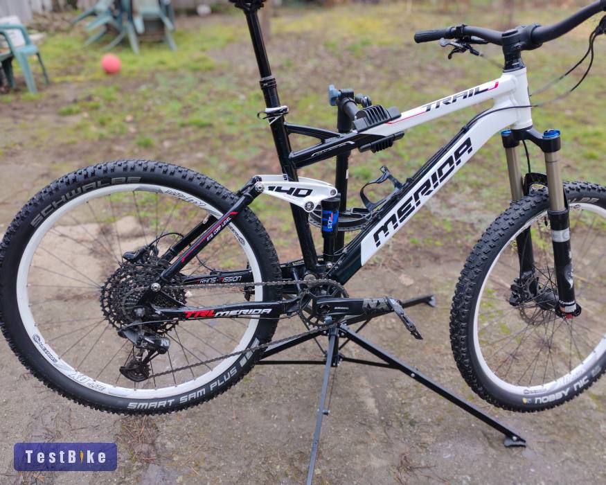 Használt Merida Trans-Mission 1000 D eladó