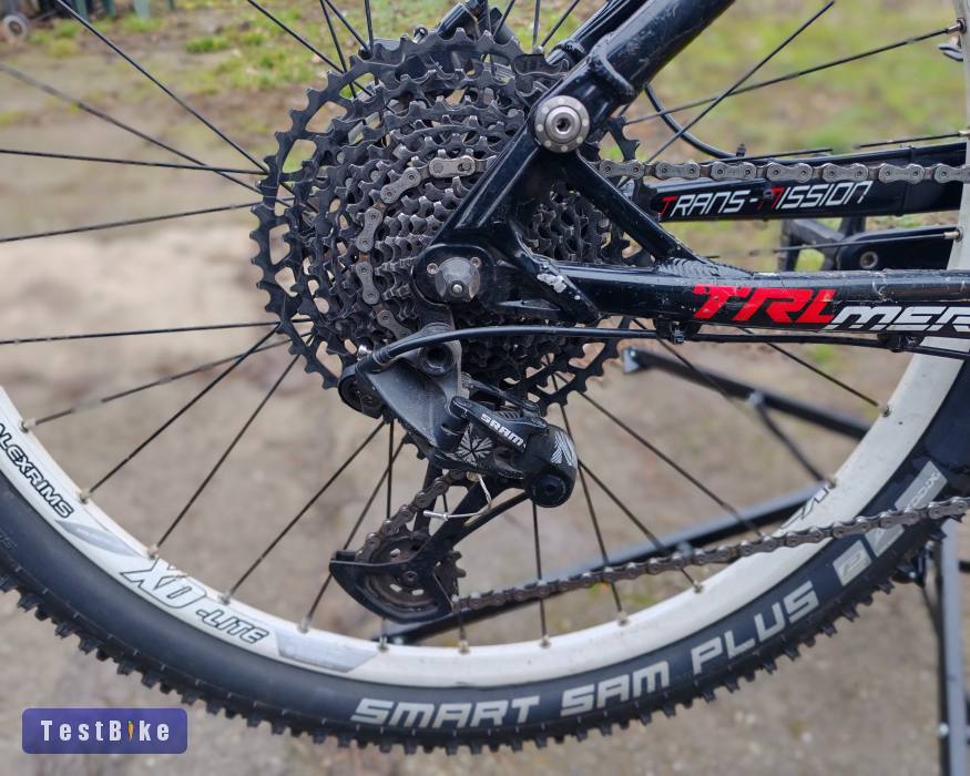 Használt Merida Trans-Mission 1000 D eladó