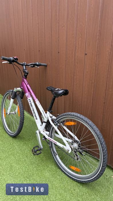 Használt Merida XS-es bringa eladó