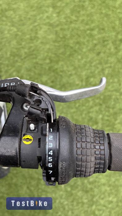 Használt Merida XS-es bringa eladó