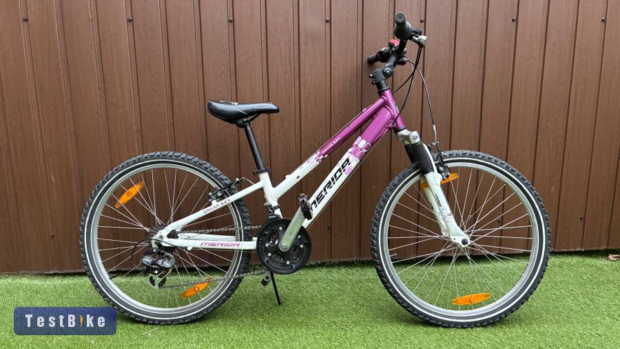 Használt Merida XS-es bringa eladó