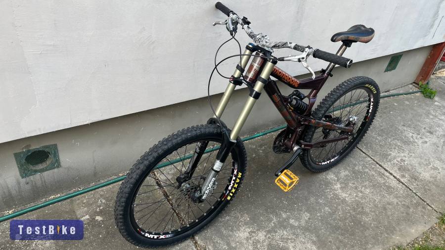 Használt Mongoose Boot'R eladó