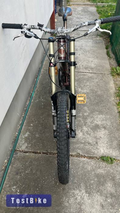 Használt Mongoose Boot'R eladó