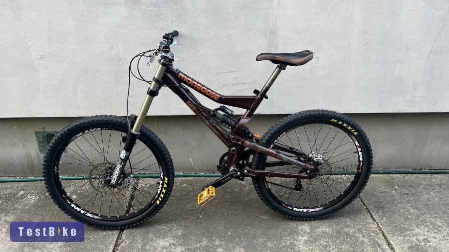 Használt Mongoose Boot'R eladó