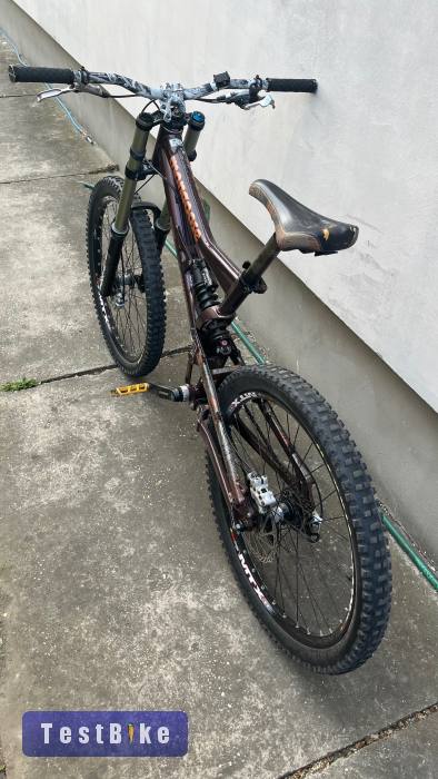 Használt Mongoose Boot'R eladó