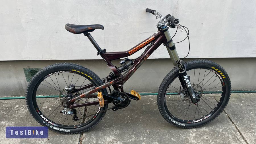 Használt Mongoose Boot'R eladó