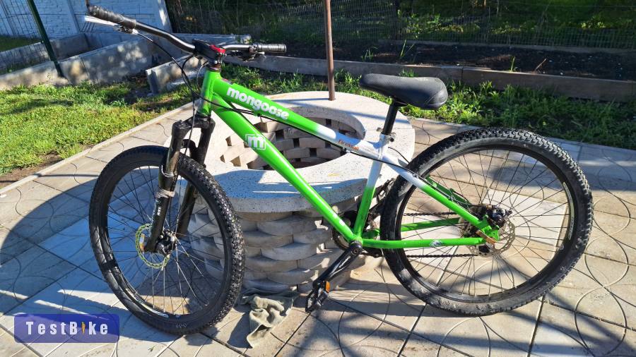 Használt Mongoose Fireball eladó