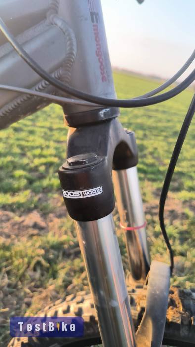 Használt Mongoose Pinn'R (apprentice) eladó