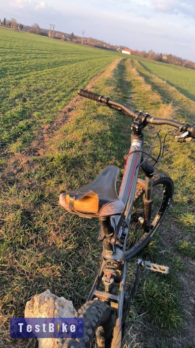 Használt Mongoose Pinn'R (apprentice) eladó