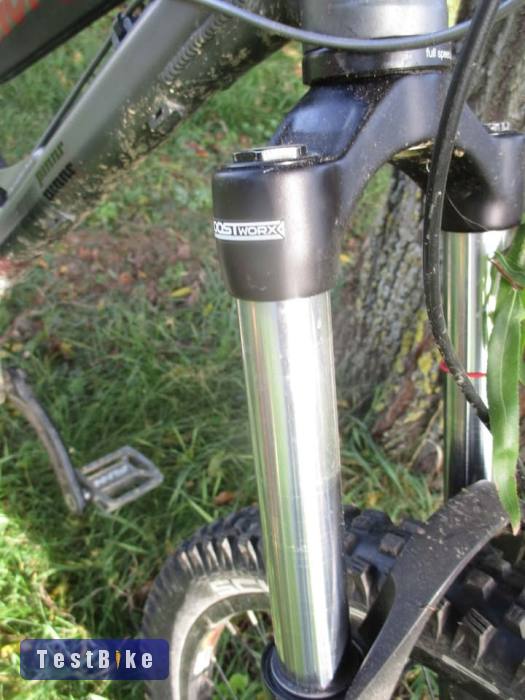 Használt Mongoose Pinn'R (apprentice) eladó