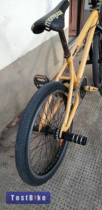 Használt Mongoose Program eladó
