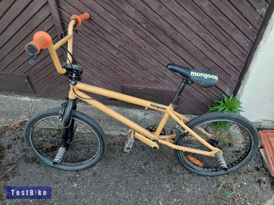 Használt Mongoose Program eladó