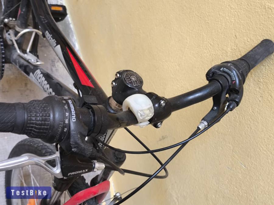 Használt Mongoose Rockadile Al 24" fiú eladó