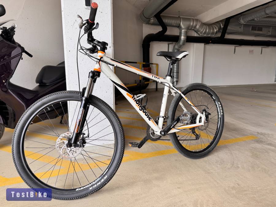 Használt Mongoose Tyax Sport eladó