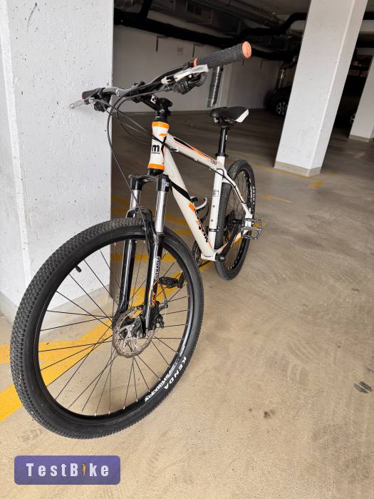 Használt Mongoose Tyax Sport eladó