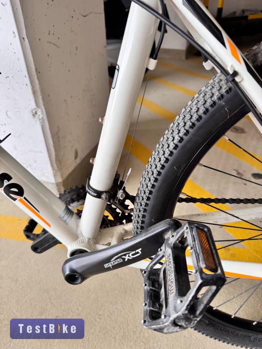 Használt Mongoose Tyax Sport eladó