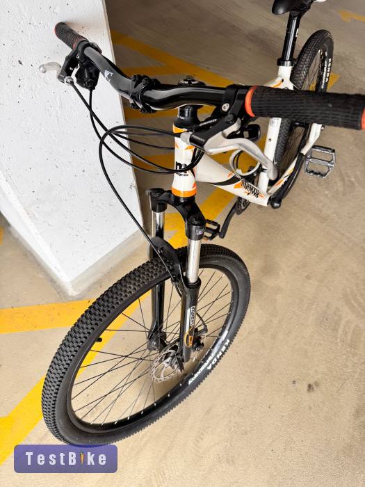 Használt Mongoose Tyax Sport eladó