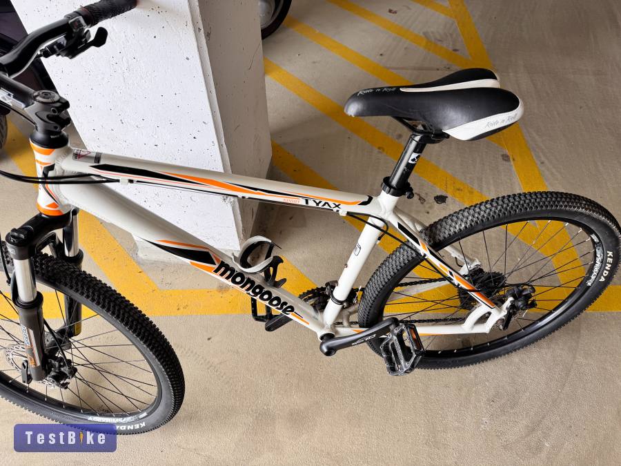 Használt Mongoose Tyax Sport eladó