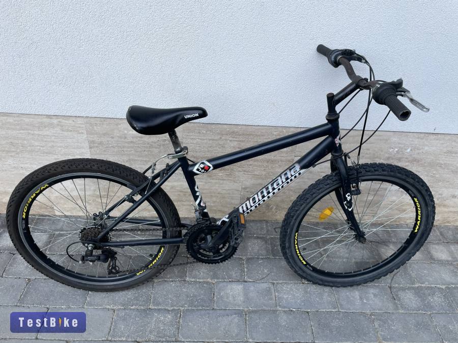 Használt Montana Junior Revo FS eladó