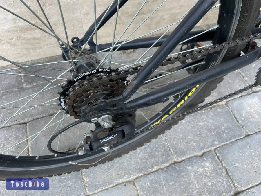 Használt Montana Junior Revo FS eladó