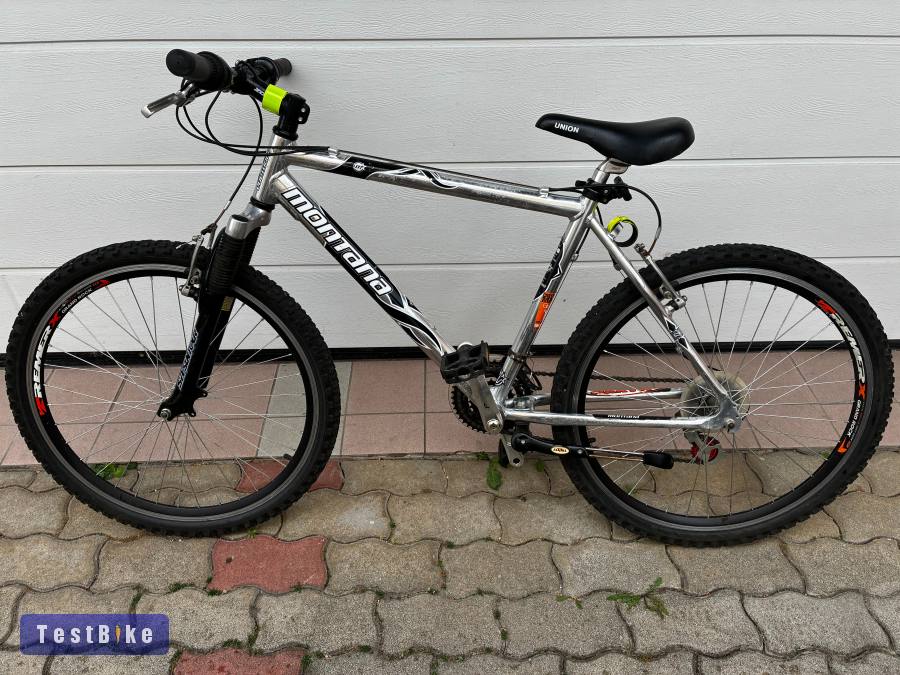 Használt Montana MTB eladó
