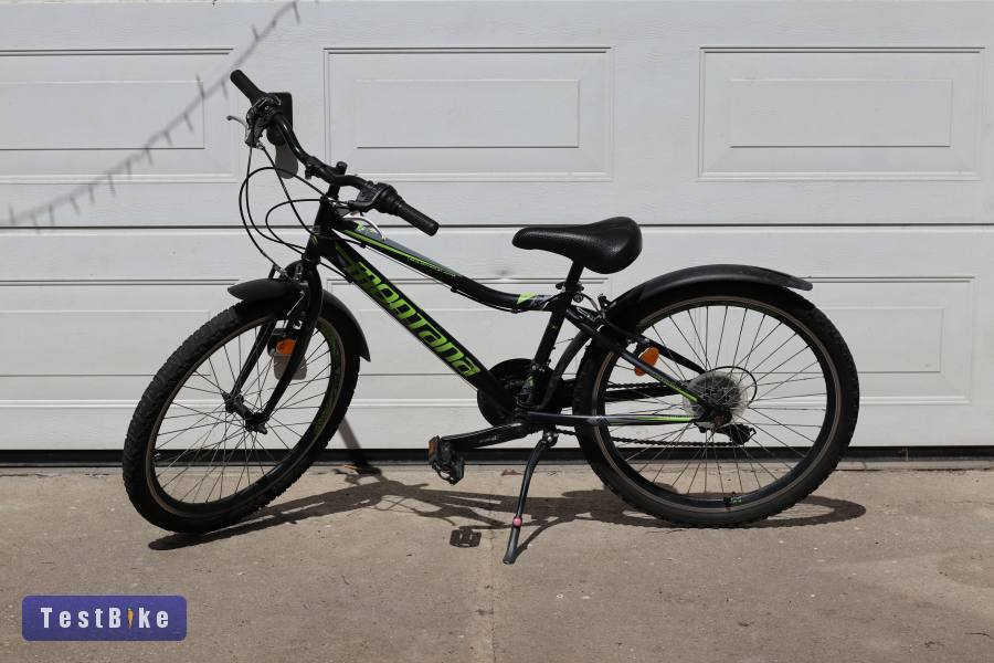 Használt Montana MTB Kid Revo FS eladó
