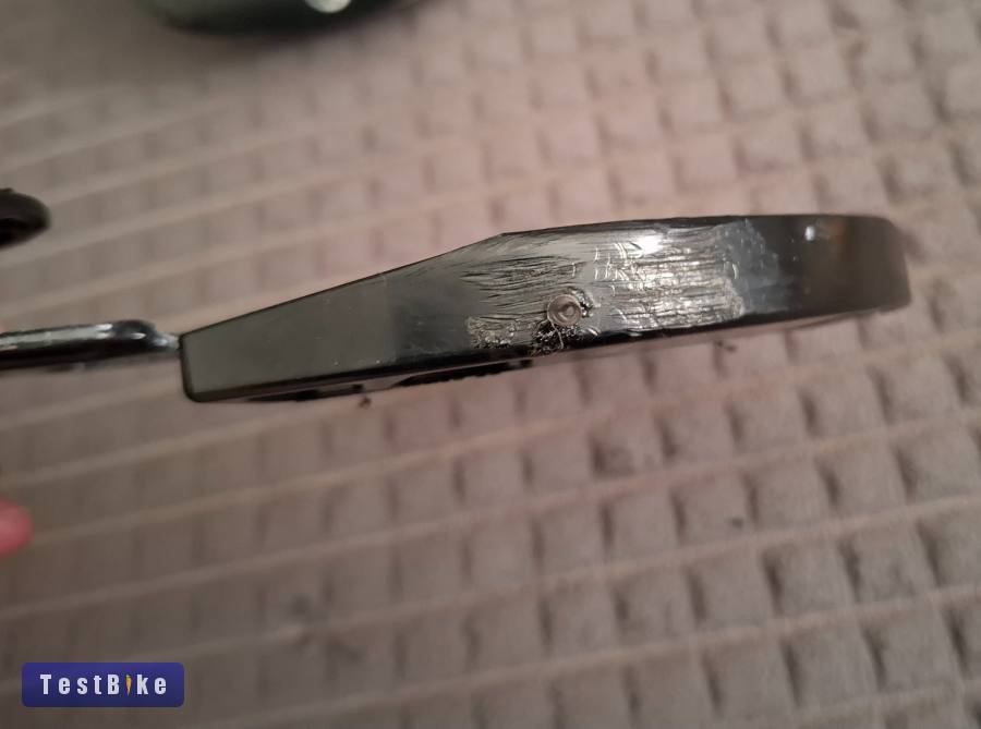 Használt MRP 2X CS ISCG-05 láncvezető eladó.