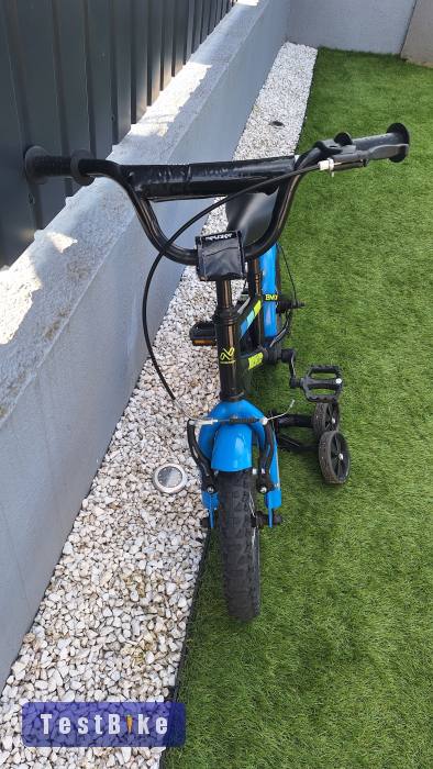 Használt Neuzer BMX 12 eladó