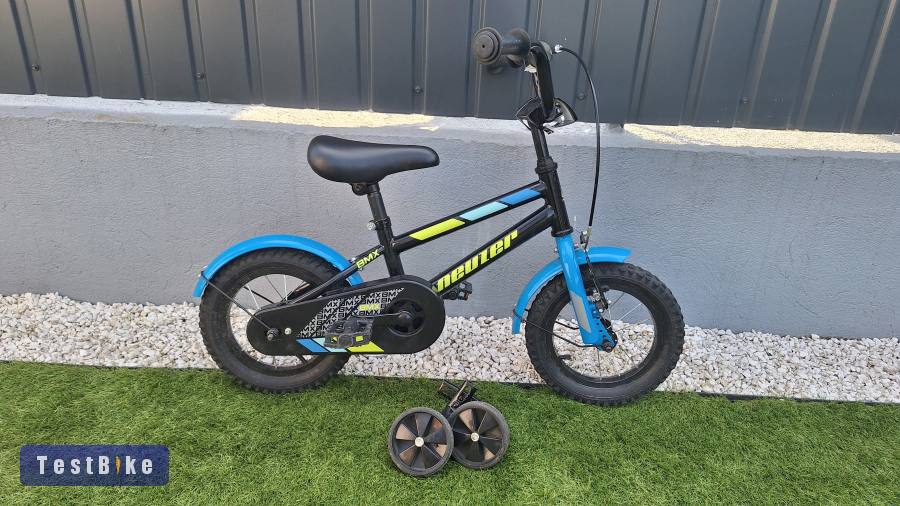 Használt Neuzer BMX 12 eladó