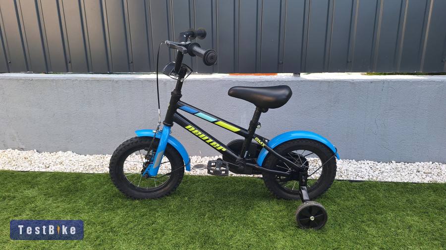 Használt Neuzer BMX 12 eladó