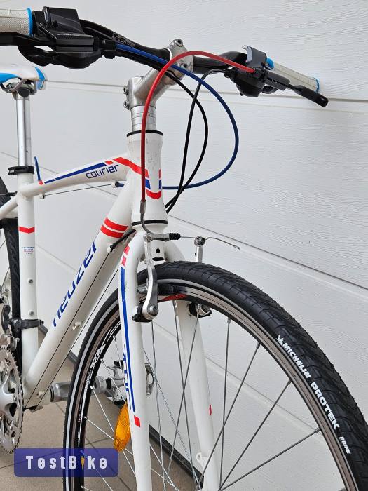 Használt Neuzer Courier DT eladó