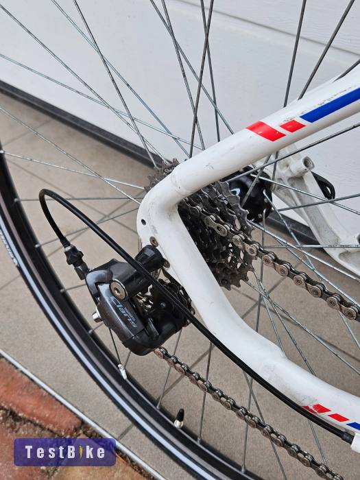 Használt Neuzer Courier DT eladó