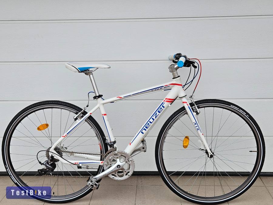 Használt Neuzer Courier DT eladó