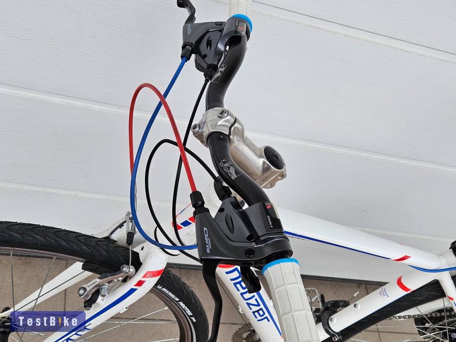 Használt Neuzer Courier DT eladó