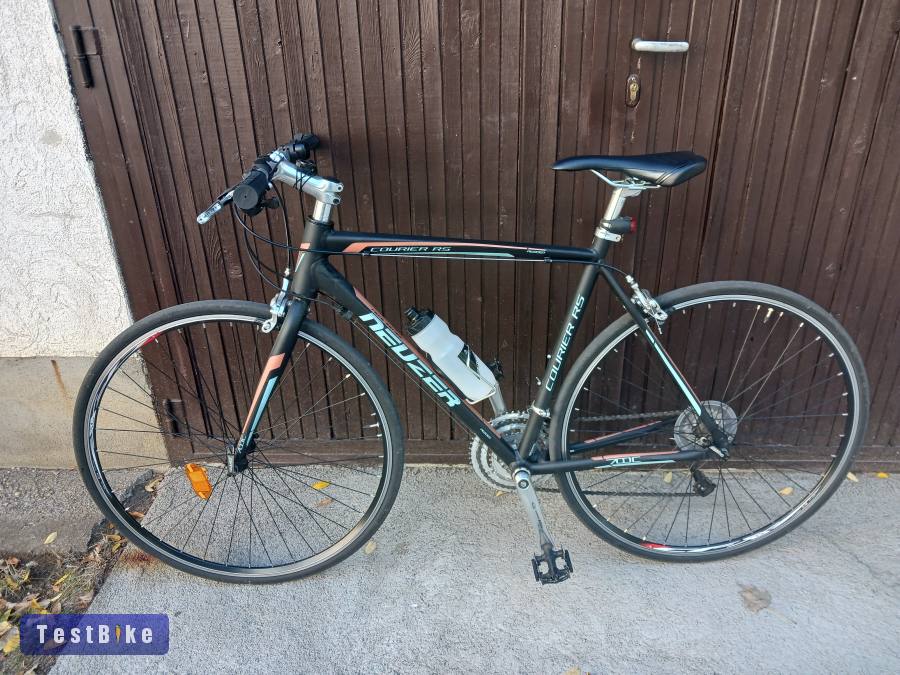 Használt Neuzer Courier RS eladó