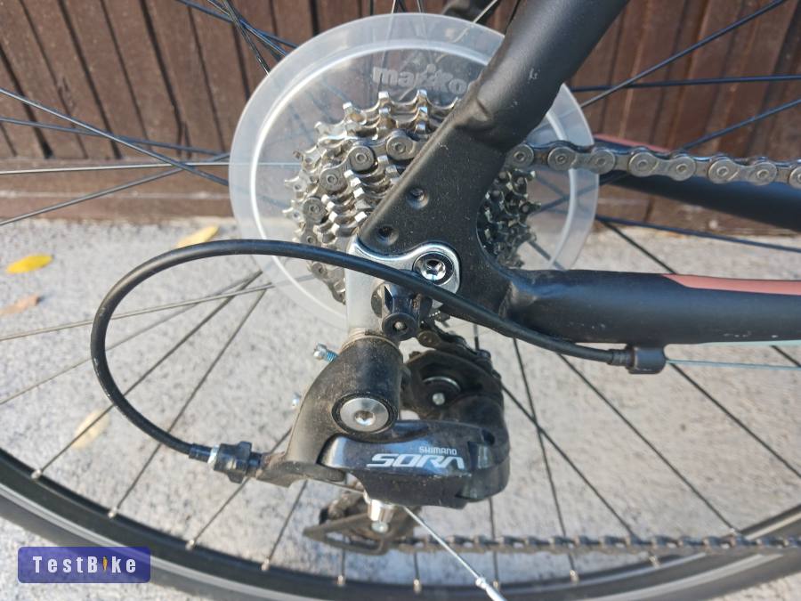Használt Neuzer Courier RS eladó