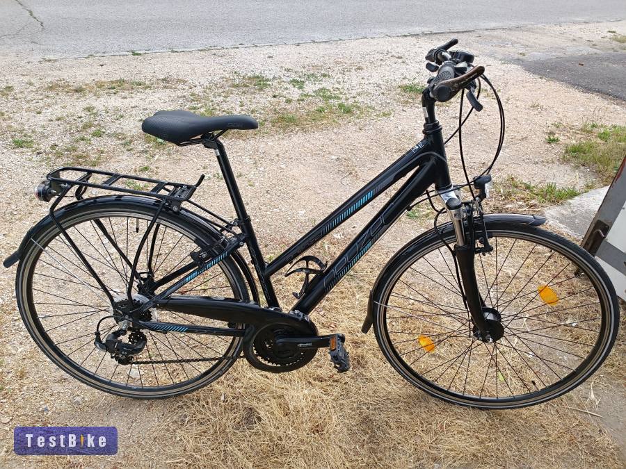 Használt Neuzer Firenze női M-es vázméret