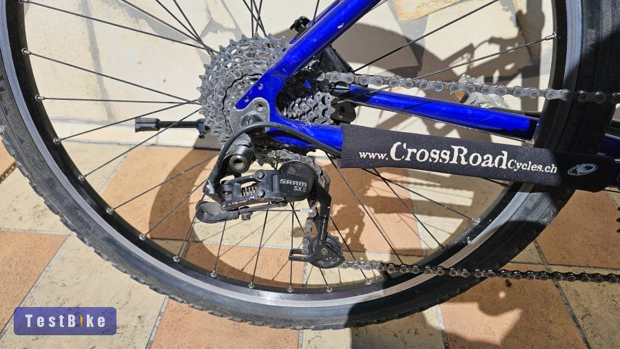 Használt Neuzer Mistral eladó