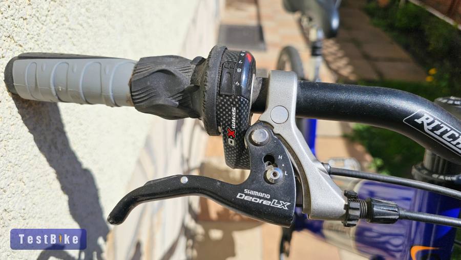 Használt Neuzer Mistral eladó