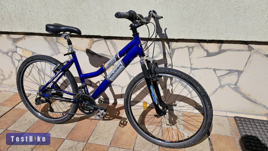 Használt Neuzer Mistral eladó