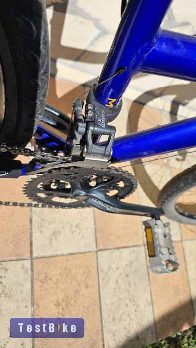 Használt Neuzer Mistral eladó