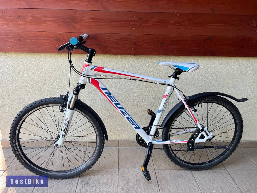 Használt Neuzer Storm Plus eladó
