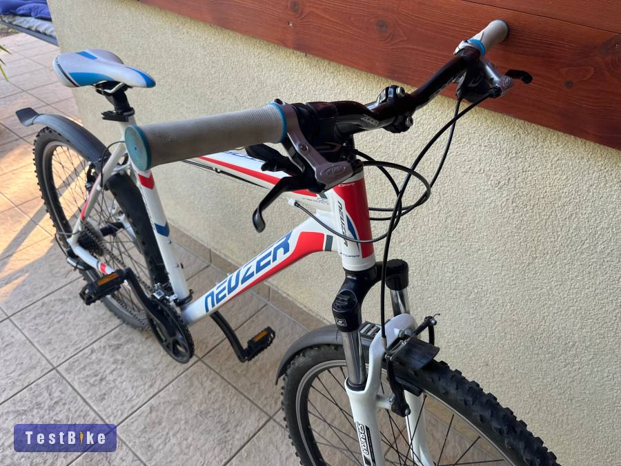 Használt Neuzer Storm Plus eladó