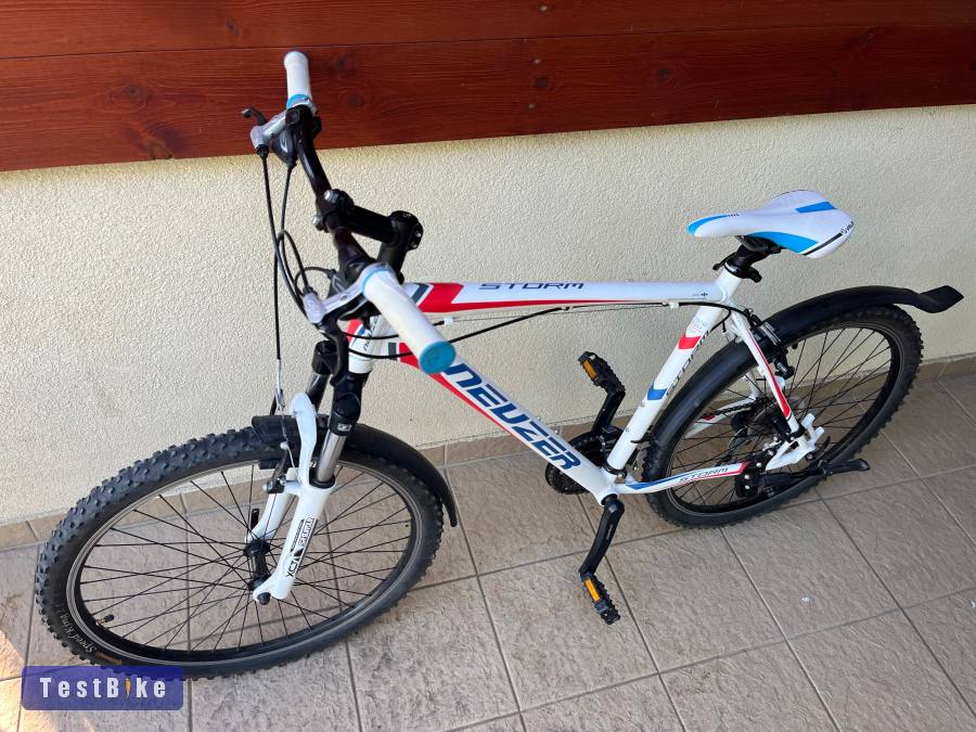 Használt Neuzer Storm Plus eladó