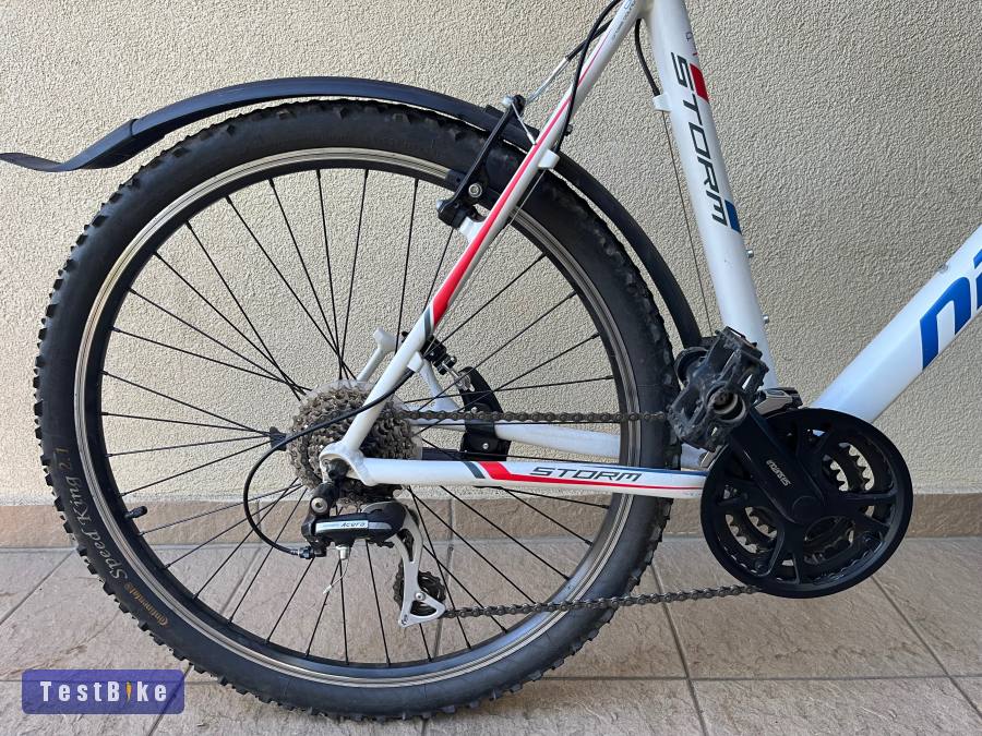 Használt Neuzer Storm Plus eladó